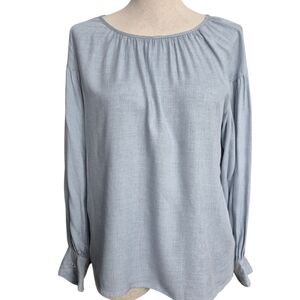 NWT Cream Clothing Company MirnaCR Blouse Size 40